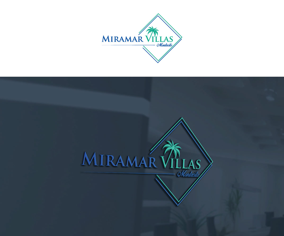 Logo Design by Srk pix!14 for Miramar Villas | Design #31327739