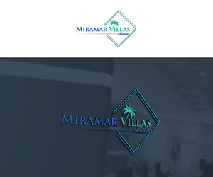 Logo Design by Srk pix!14 for Miramar Villas | Design: #31327739