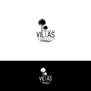 Logo Design by chris Ray for Miramar Villas | Design: #31315423