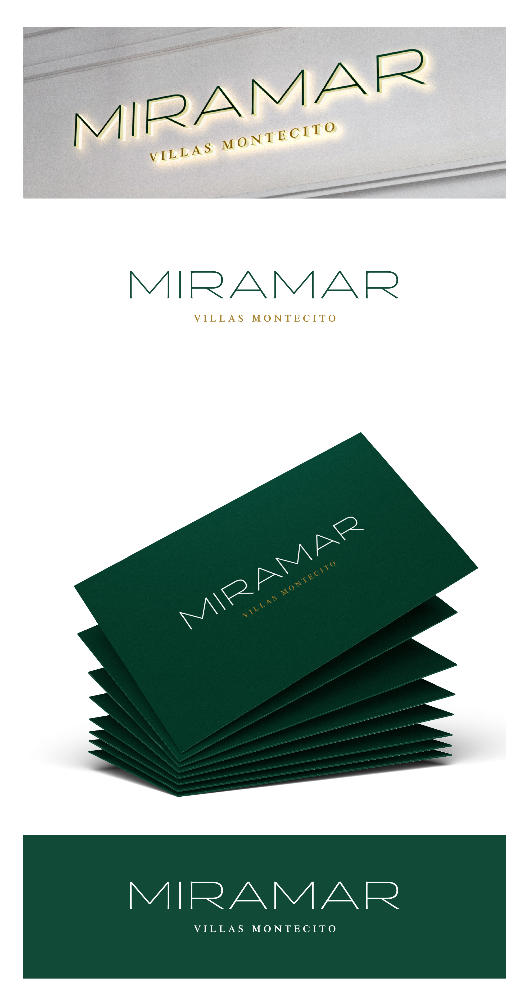 Logo Design by Ha.Connick for Miramar Villas | Design #31330564