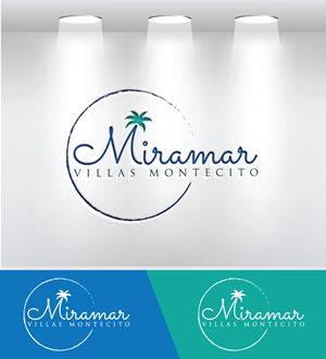 Logo Design by design gallary zh for Miramar Villas | Design: #31341021