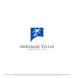Logo Design by saesean for Miramar Villas | Design: #31333611