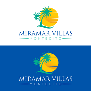 Logo Design by cah awu for Miramar Villas | Design: #31315989