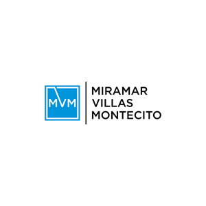 Logo Design by B.O_studio for Miramar Villas | Design: #31359461