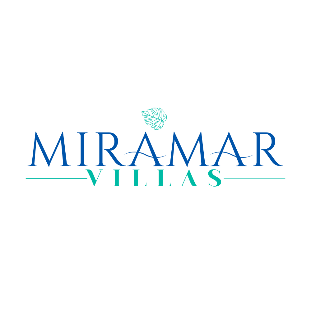 Logo Design by Chas Designs for Miramar Villas | Design #31360725