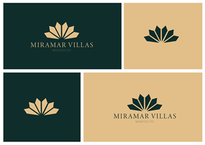 Diseño de Logo por FAIZ HAIQAL para Miramar Villas | Diseño: #31360508