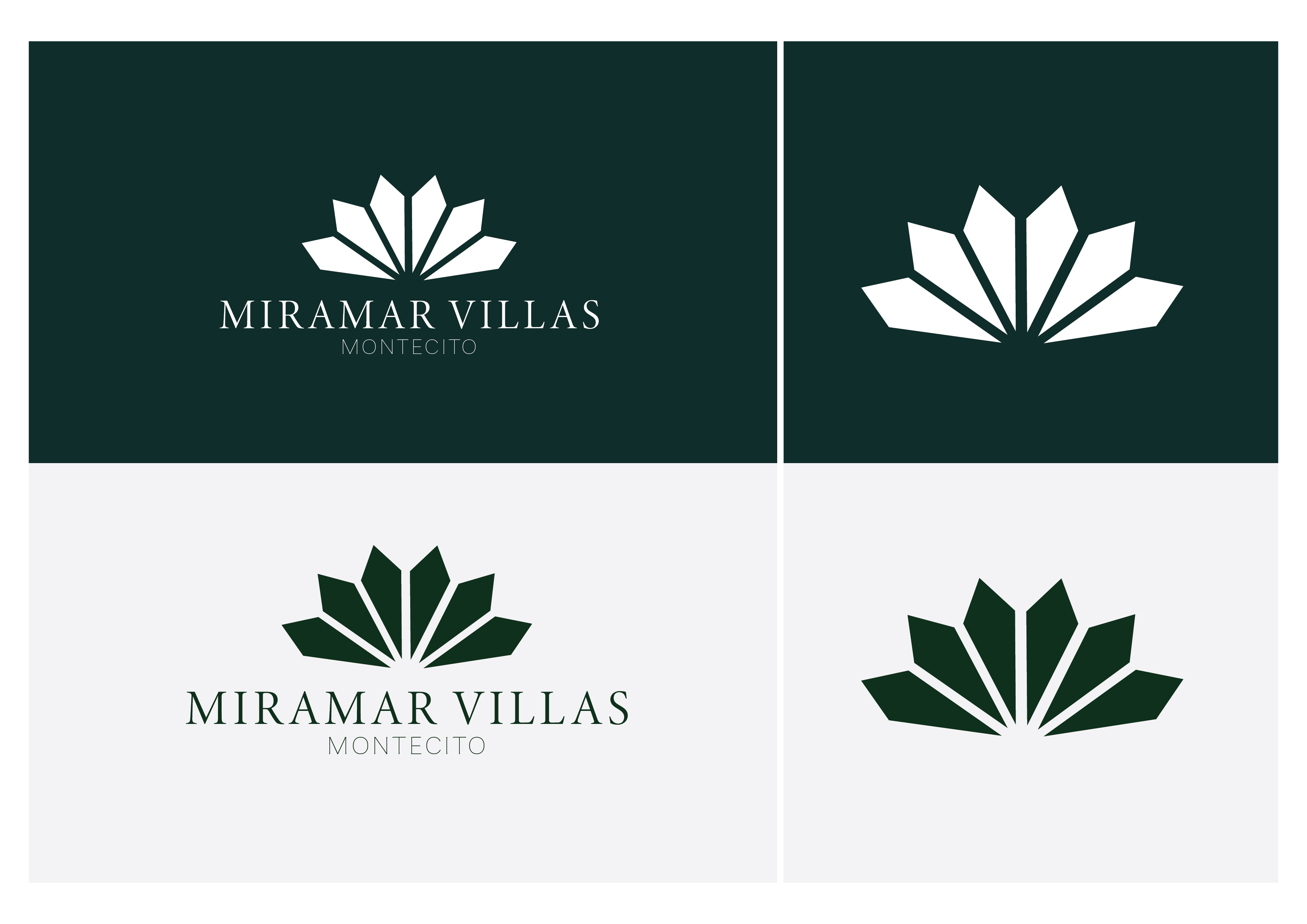 Logo Design by FAIZ HAIQAL for Miramar Villas | Design #31360557
