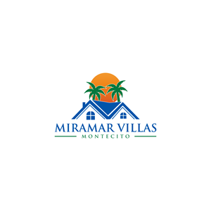 Logo Design by ni9 for Miramar Villas | Design: #31349697