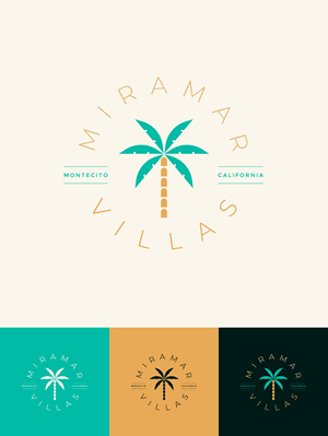 Diseño de Logo por Ciprian.H para Miramar Villas | Diseño: #31339970