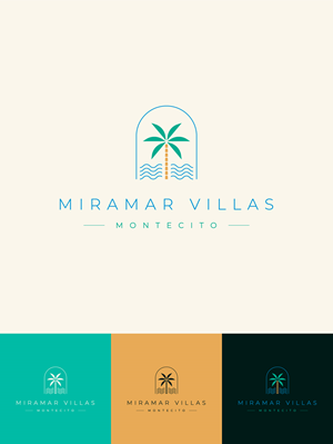 Diseño de Logo por Ciprian.H para Miramar Villas | Diseño: #31341008