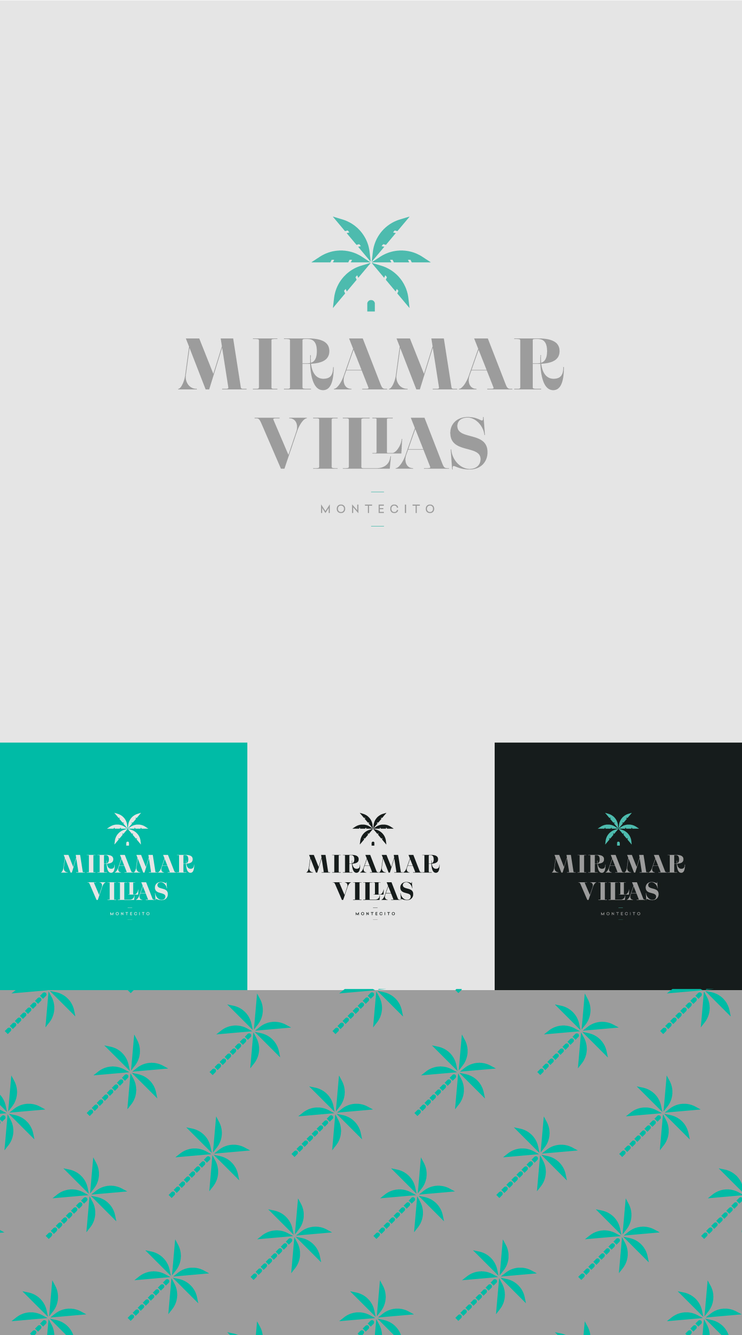 Logo Design by Ciprian.H for Miramar Villas | Design #31345435
