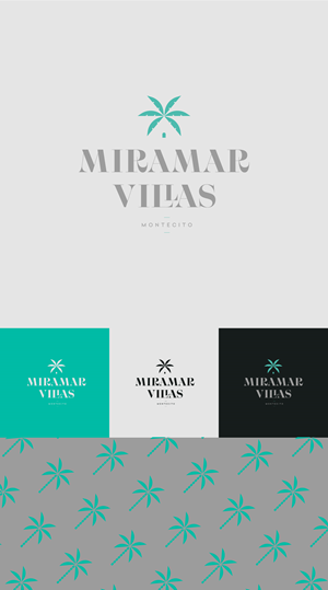 Diseño de Logo por Ciprian.H para Miramar Villas | Diseño: #31345435