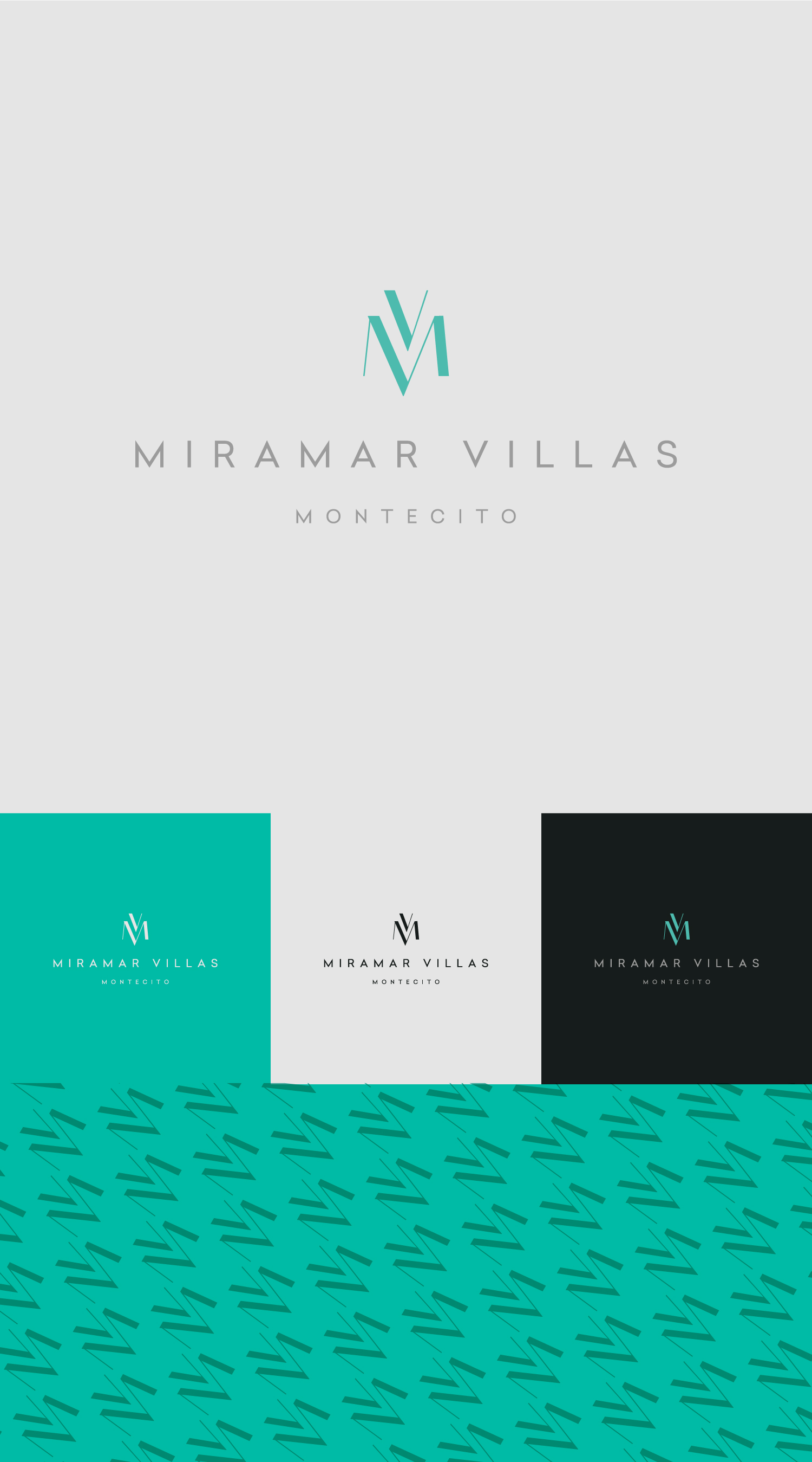 Logo Design by Ciprian.H for Miramar Villas | Design #31345502