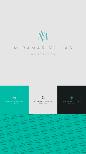 Logo Design by Ciprian.H for Miramar Villas | Design: #31345502
