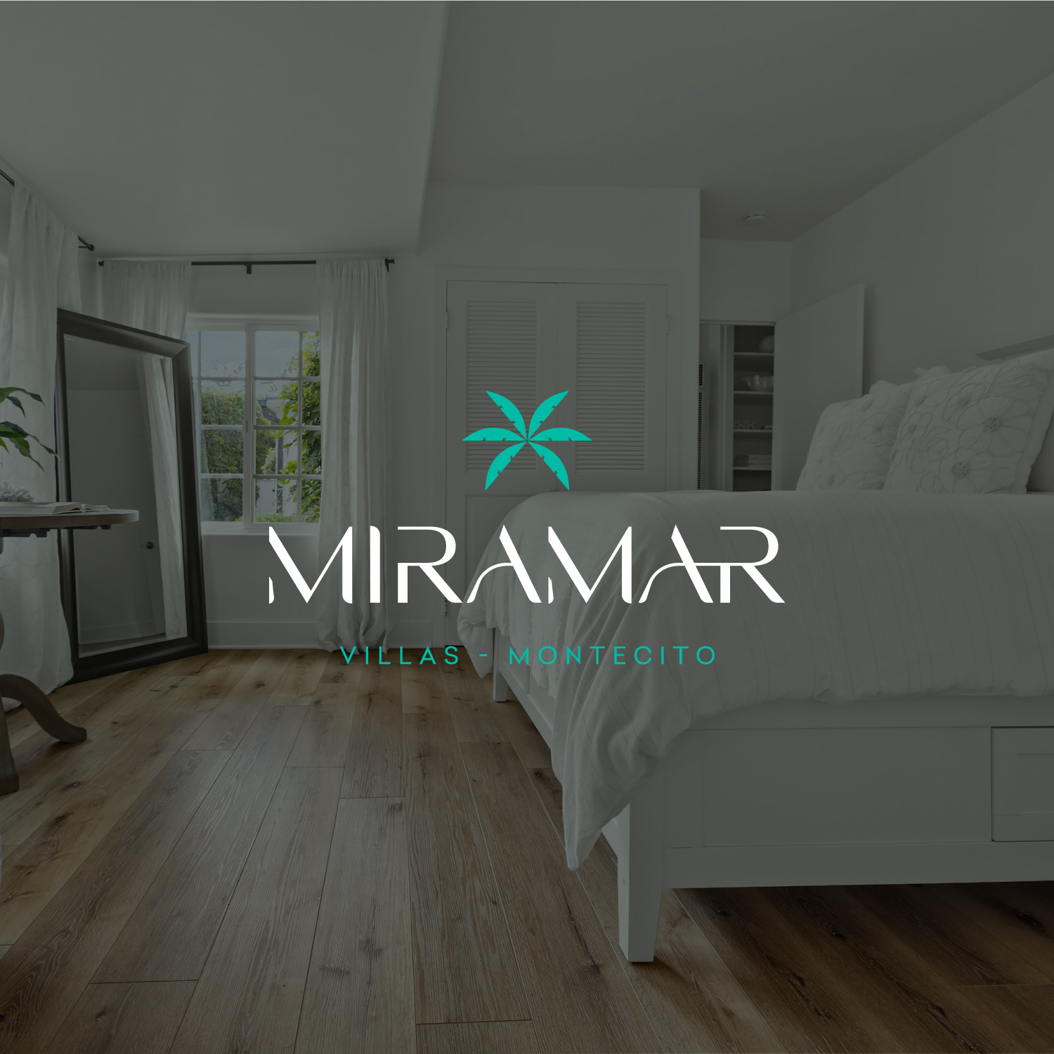 Logo Design by Ciprian.H for Miramar Villas | Design #31346285