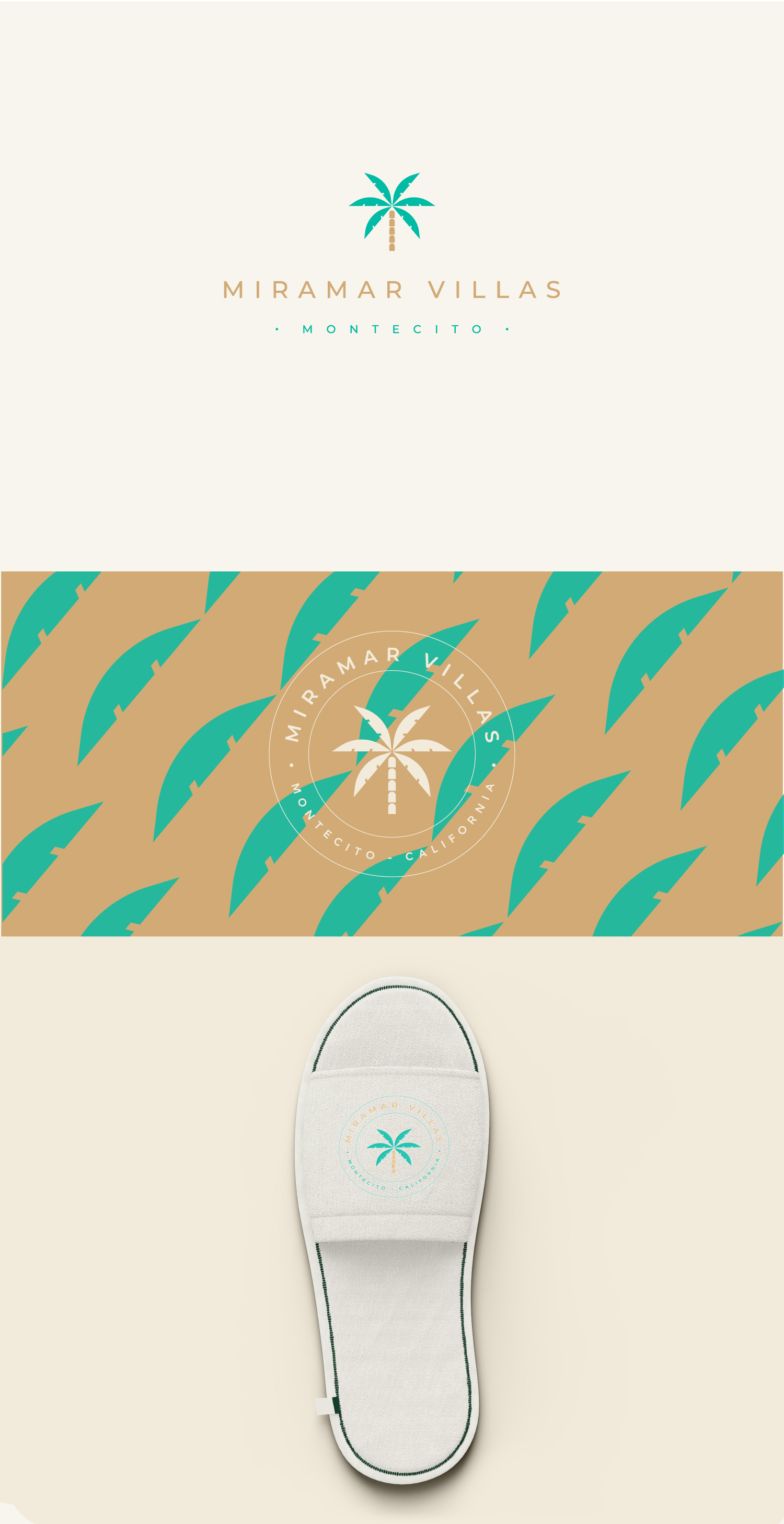 Logo Design by Ciprian.H for Miramar Villas | Design #31416108