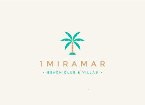 Logo Design by Ciprian.H for Miramar Villas | Design: #31492452