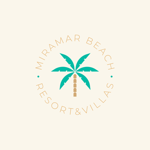 Logo Design by Ciprian.H for Miramar Villas | Design: #31531494