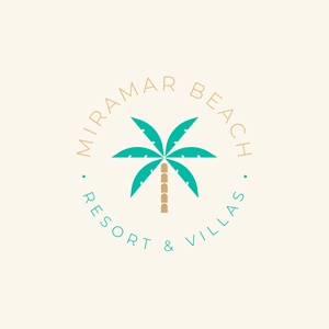 Logo Design by Ciprian.H for Miramar Villas | Design: #31531496