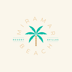 Logo Design by Ciprian.H for Miramar Villas | Design: #31531497
