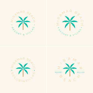 Logo Design by Ciprian.H for Miramar Villas | Design: #31531498