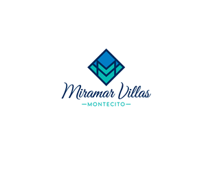 Logo Design by Buck Tornado for Miramar Villas | Design: #31319412