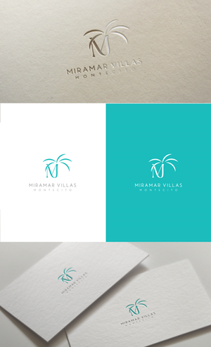 Logo Design by GLDesigns for Miramar Villas | Design: #31317880