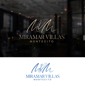 Logo Design by Impressive Sol for Miramar Villas | Design #31315666