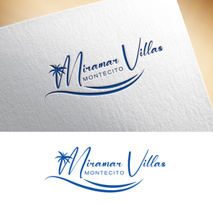 Logo Design by Impressive Solutions for Miramar Villas | Design: #31315668
