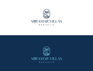 Logo Design by wonderland for Miramar Villas | Design: #31314073
