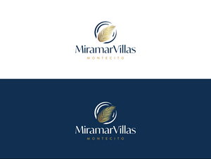Logo Design by wonderland for Miramar Villas | Design: #31314077