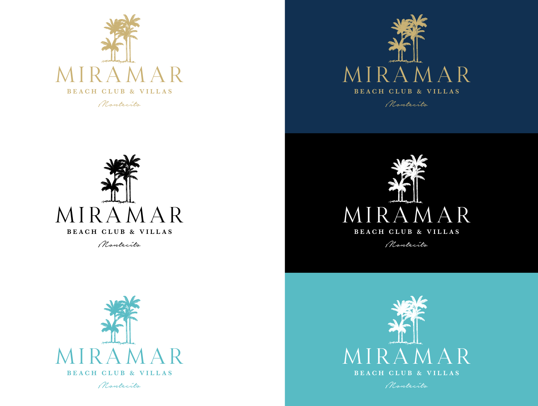 Logo Design by wonderland for Miramar Villas | Design #31495439