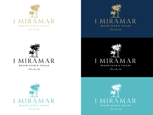 Diseño de Logo por wonderland para Miramar Villas | Diseño: #31570745