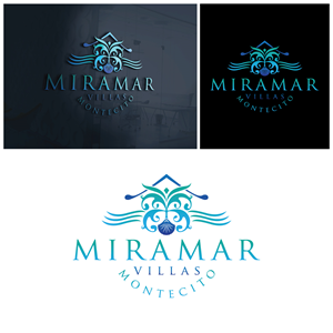Logo Design by riya.mitra07j for Miramar Villas | Design: #31315632