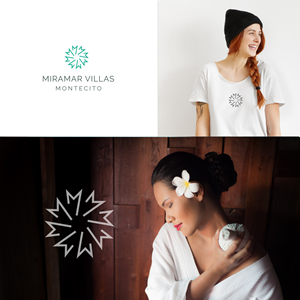 Logo Design by griphingraphics for Miramar Villas | Design: #31354254