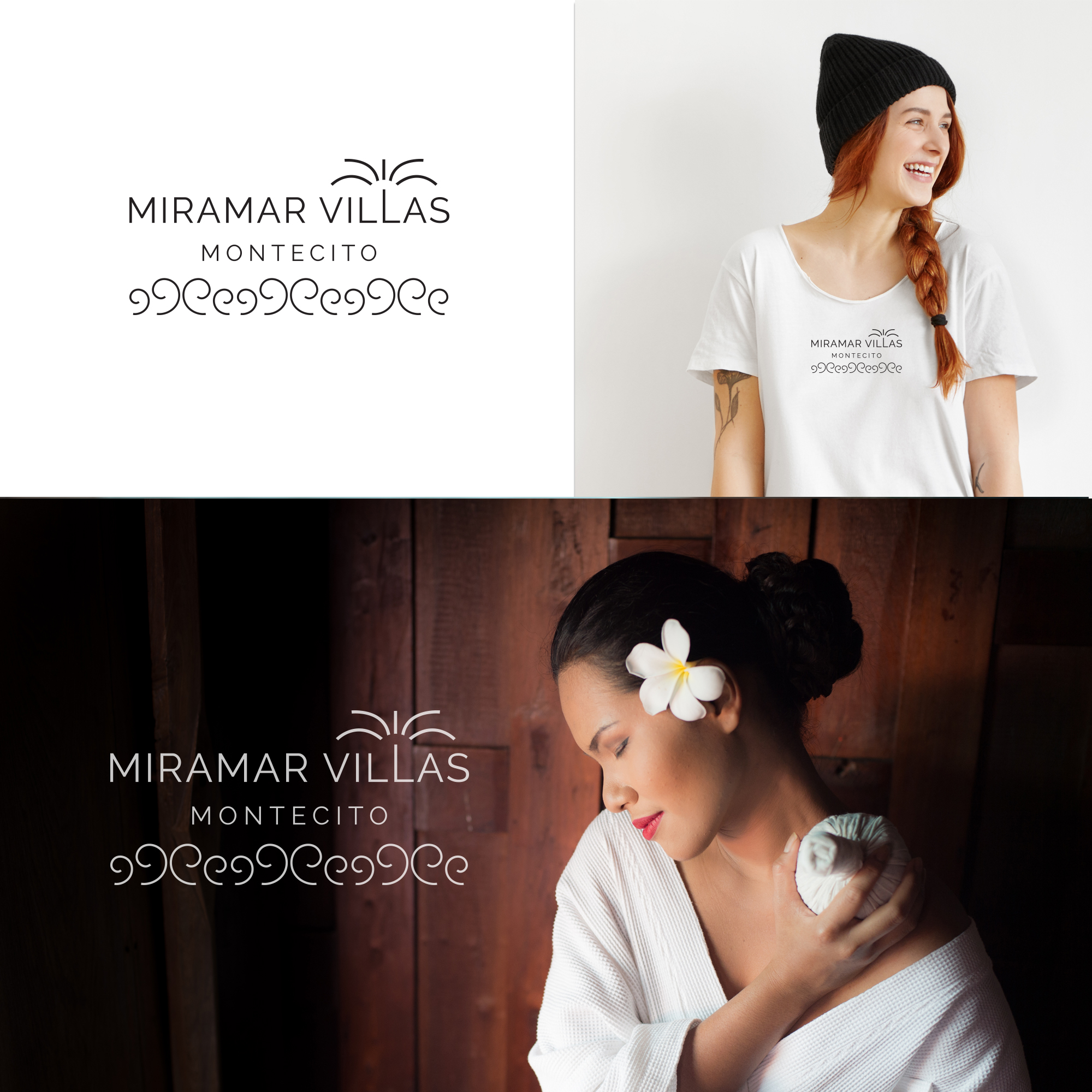 Logo Design by griphingraphics for Miramar Villas | Design #31354541
