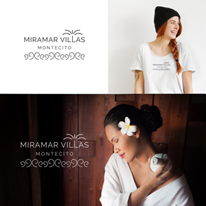 Logo Design by griphingraphics for Miramar Villas | Design: #31354541