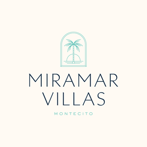 Logo Design by AlexMorisseau for Miramar Villas | Design: #31323843