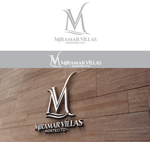 Diseño de Logo por patriciaparadesign para Miramar Villas | Diseño: #31361751