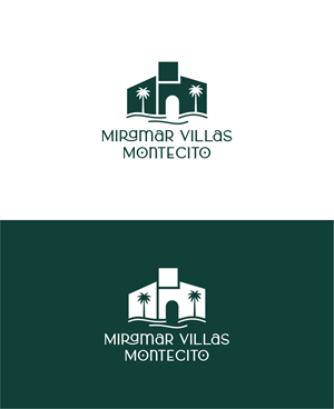 Logo Design by awa_pranata for Miramar Villas | Design #31356547