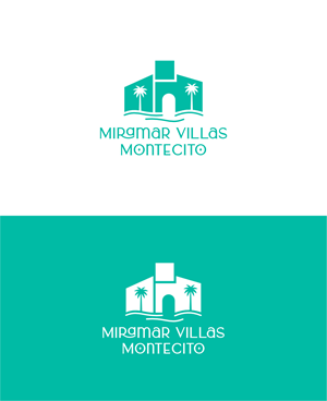Logo Design by awa_pranata for Miramar Villas | Design: #31356548