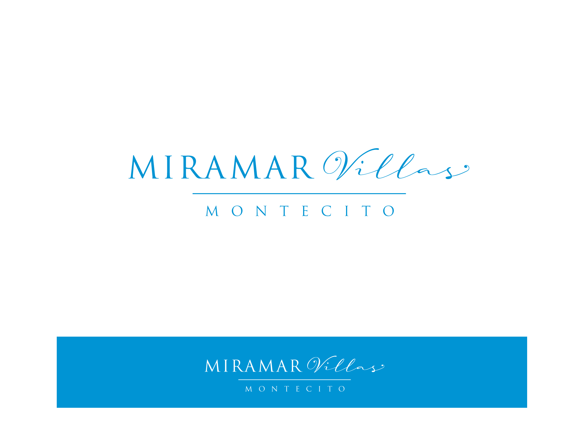 Logo Design by Paras Bali for Miramar Villas | Design #31362181