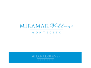 Logo Design by Paras Bali for Miramar Villas | Design: #31362181