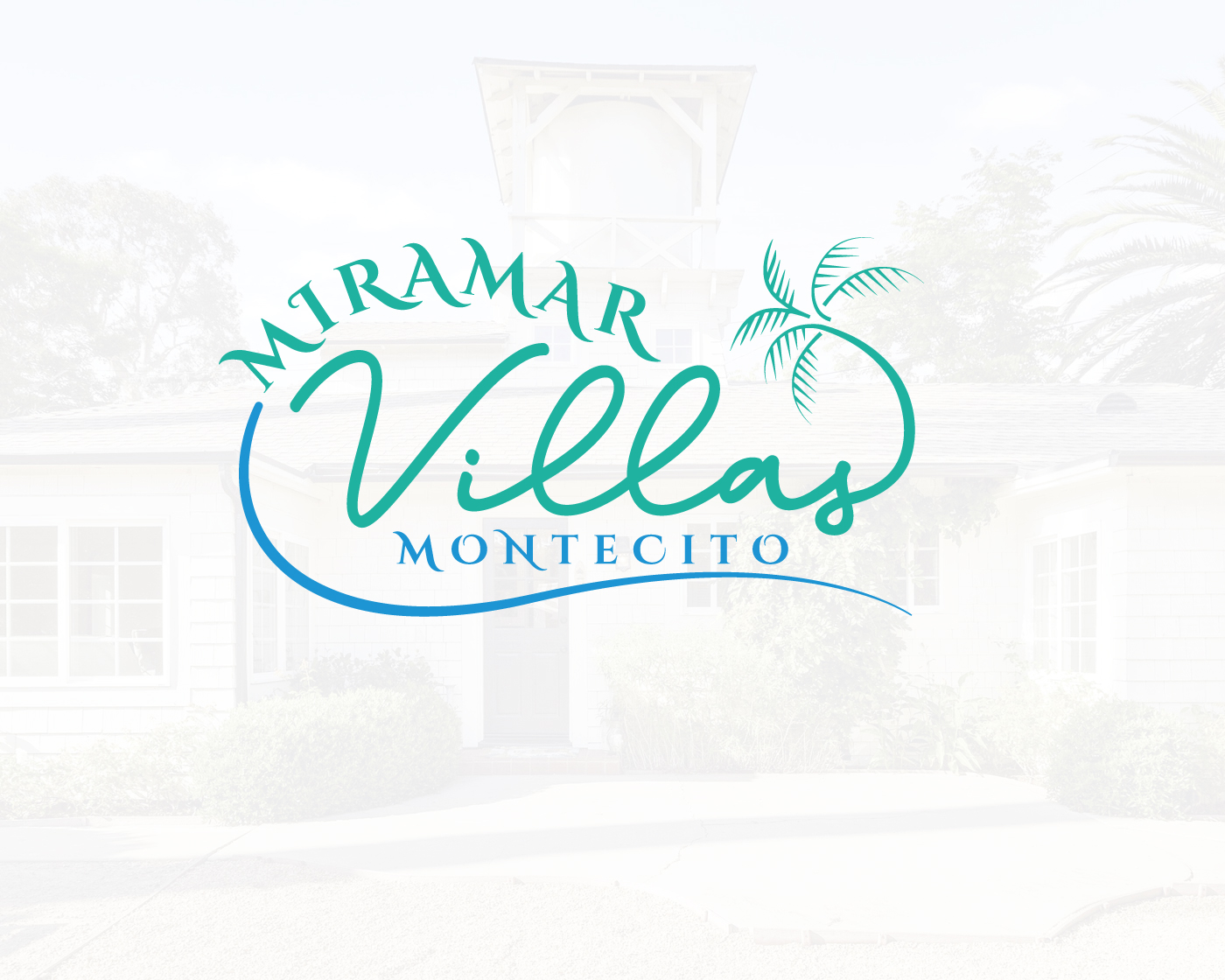 Logo Design by Rubia@ for Miramar Villas | Design #31320317