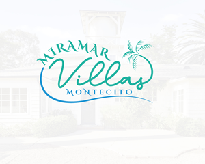 Logo Design by Rubia@ for Miramar Villas | Design: #31320317