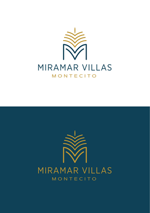 Diseño de Logo por MX-Design para Miramar Villas | Diseño: #31355185
