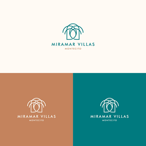 Logo Design by kaushal 05 for Miramar Villas | Design #31318494