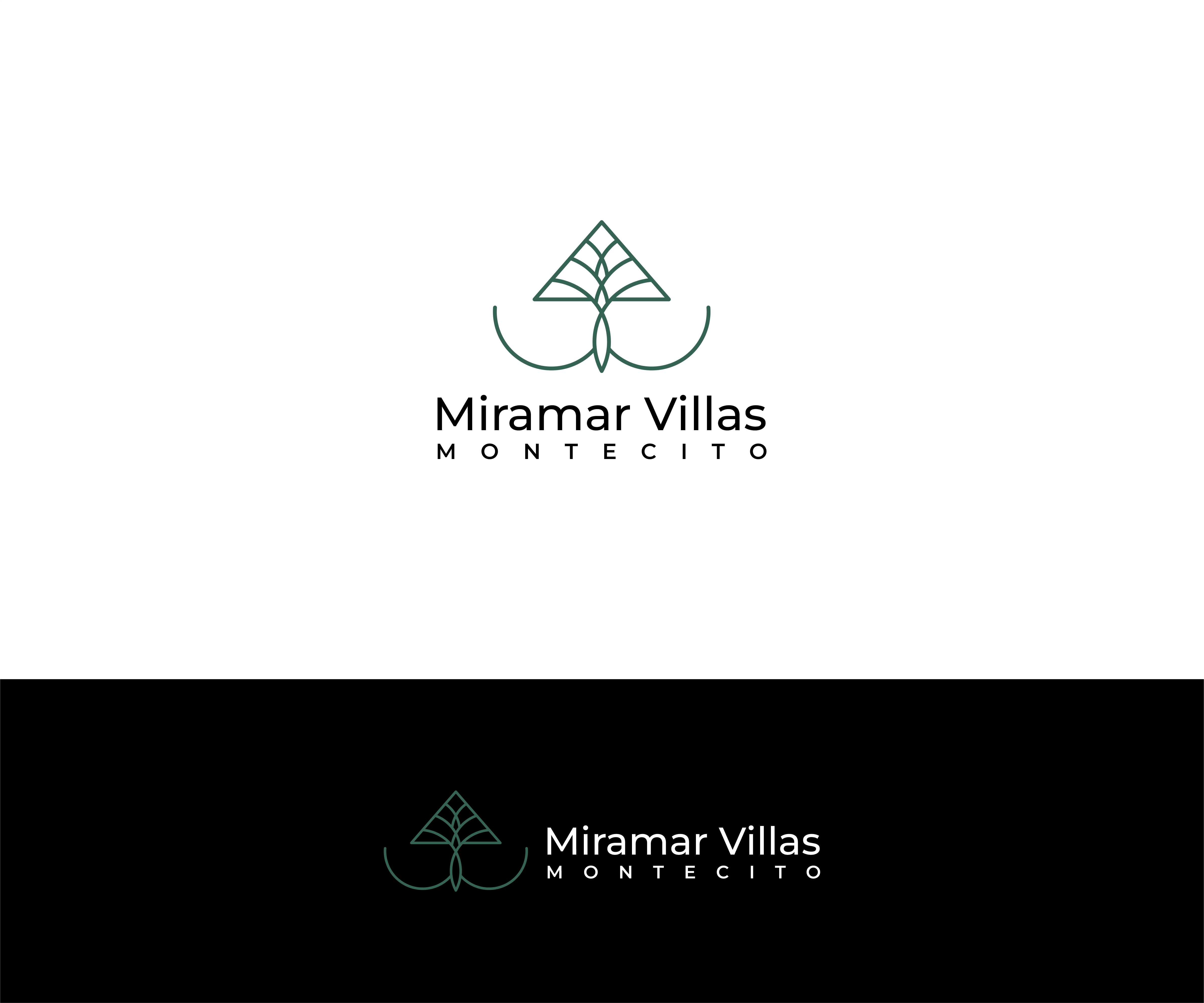 Logo Design by soriyeee for Miramar Villas | Design #31321886