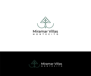 Logo Design by soriyeee for Miramar Villas | Design: #31321886