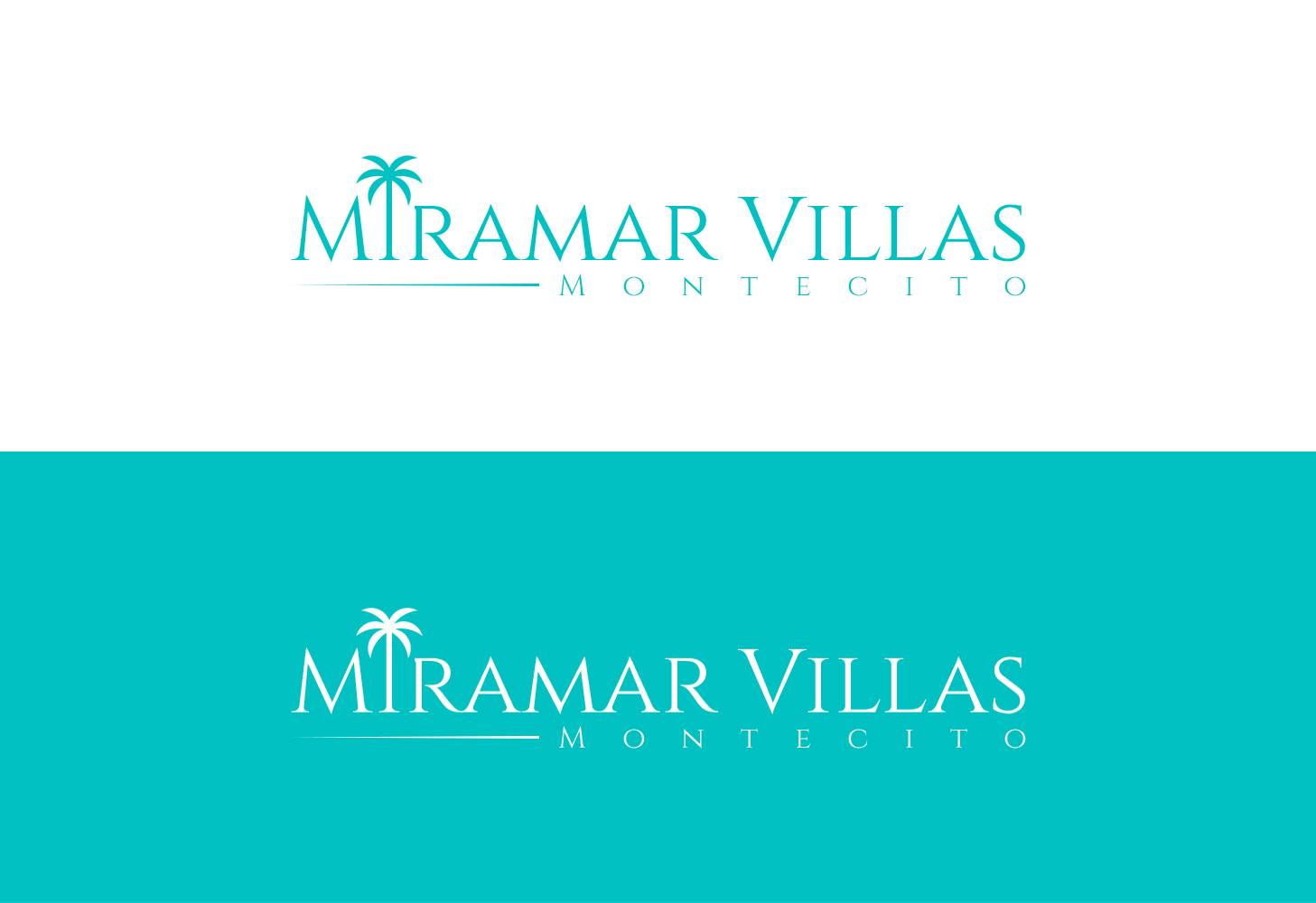 Logo Design by Soonia for Miramar Villas | Design #31317843